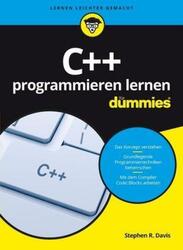 C++ programmieren lernen für Dummies | Stephen R. Davis | Taschenbuch | 456 S.