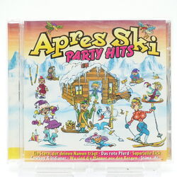 Apres Ski Party Hits CD Gebraucht sehr gut