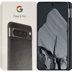 Google Pixel 8 Pro 5G Obsidian 256GB + 12GB Dual-Sim Factory Unlocked SIMFreeNEU