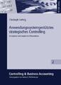 Anwendungssystemgestütztes strategisches Controlling | Buch | 9783631590089