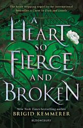 A Heart So Fierce and Broken | Brigid Kemmerer | Englisch | Taschenbuch | 464 S.