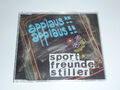 Sportfreunde Stiller Maxi CD, Applaus !! Applaus !!, top Zustand