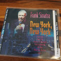 FRANK SINATRA : New York, New York    > EX (CD)