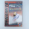 JetSki Speed Demon PC CD-ROM - werkseitig versiegelt