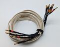 !!! Atlas Bi-Wire Lautsprecherkabel HT-solid core - Bass Litze / echtes BI-WIRE