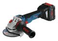 Bosch Professional Akku-Winkelschleifer GWS 18V-10 SC Ohne Akku -... 06019G340B