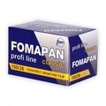 FOMAPAN FOMA 100 CLASSIC 135/36 Expiring 11/2026 Black And White