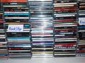 100 CDs Musik Rock Pop Charts Ambiente Techno Sammlung Paket Konvolut