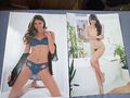 2x Sexy Riley Reid A4 Fotokunst