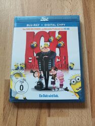 Ich einfach unverbesserlich - BluRay + Digital Copy / Zustand siehe Beschreibung