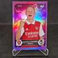 2022-23 Topps Summer Signings UCC - Oleksandr Zinchenko Arsenal FC /25