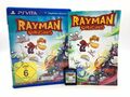 Rayman Origins (Sony PlayStation PS Vita) Spiel inkl. Anleitung & OVP [GUT]