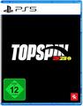 Top Spin 2k25 - PS5 / PlayStation 5 - Neu & OVP