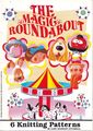 ALAN DART The Magic Roundabout Toys Original Selten Sammlerstück Strickanleitung