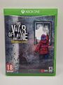 This War of Mine (Microsoft Xbox One, 2016)