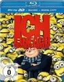 Ich - Einfach unverbesserlich (Blu-ray 3D, Blu-ray 2D, + Digital Copy)