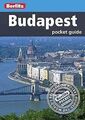 Berlitz: Budapest Taschenführer (Berlitz Taschenführer), Berlitz, gebraucht; sehr gut