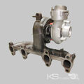 Turbolader Audi 1,9 TDI A3 8L Skoda VW 038253016N 038253010H