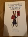 Parzival II von Wolfram von Eschenbach (2006, Taschenbuch)