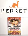 Film / DVD: The Interview - UK Version PAL 2 Englisch Bonusmaterial Neu & OVP