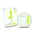 Nintendo Wii Spiel Wii Fit ohne Balance Board mit OVP ohne Anleitung AA