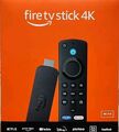 Amazon Fire TV Stick 4K (2. Gen) Alexa-Sprachfernbedienung WiFi 6 Ultra HD NEU