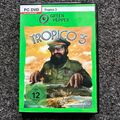 PC Spiel Tropico 3 in Hülle OVP Green Pepper