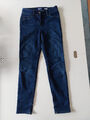 Gerry Weber Jeans  Best 4me Skinny Gr. S 36 marine dunkelblau