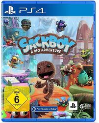 Sackboy: A Big Adventure