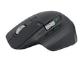 Logitech MX Master 3S für  Ergonomische Maus Optical Bluetooth Wireless