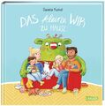 Daniela Kunkel; Daniela Kunkel / Das kleine WIR zu Hause