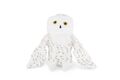 IKEA "SKOGSDUVA" Kuscheltier Handpuppe Schneeeule 25 cm weiß