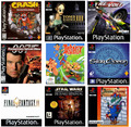 PS1 PSX PSONE Sony Spiele Tekken StarWars Crash I KLASSIKER AUSWAHL TOP ZUSTAND