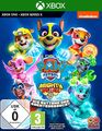 Paw Patrol: Mighty Pups - Die Rettung Der Abenteuerbucht - Xbox One NEU & OVP