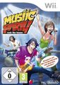 Nintendo Wii Spiel - Music Party: Rock the House DE/EN mit OVP