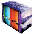 Harry Potter Die komplette Sammlung von J.K. Rowling Kinder 7 Bücher Box Set