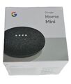 Google Home Mini Smart Assistant - Lautsprecher - Anthrazit