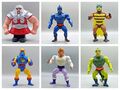 Masters of the Universe Figuren aus den 80er - MotU - He-Man - Vintage - Auswahl