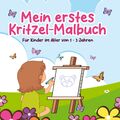 Mein erstes Kritzel Malbuch Torben Kania Taschenbuch Paperback 52 S. Deutsch