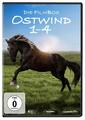 Ostwind 1-4 (DVD) Hanna Binke Marvin Linke Cornelia Froboess Amber Bongard