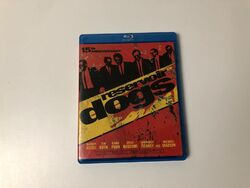 Reservoir Dogs (Blu-ray Disc, 2007, Canadian)(Working)