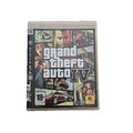 Grand Theft Auto IV - PlayStation 3 - GTA 4 - PS3 - SEHR GUT - OVP - Mit Karte