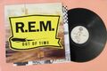 R.E.M. - OUT OF TIME - LP VINYL WARNER BROS. EUROPE 1991 NEAR MINT TOOOOP!!!!!