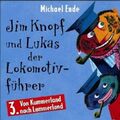 MICHAEL ENDE - JIM KNOPF UND LUKAS DER LOKOMOTIVFÜHRER,TEIL 3; CD HÖRSPIEL NEU