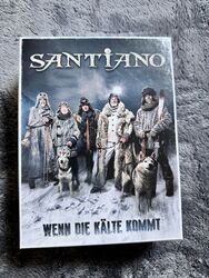 Santiano - Wenn die Kälte kommt - Limitierte Fanbox - Vollständig