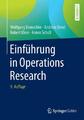 Einführung in Operations Research | Wolfgang Domschke (u. a.) | Taschenbuch