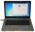 HP ProBook 470 i3-4030U 500GB HDD 8GB Gamer Laptop Windows 7 Pro 17,3" R5 M255