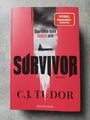  SURVIVOR von C.J. TUDOR - TB 2024