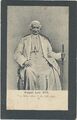 AK Papst Leo XIII. 2.März 1810-20 Juli 1903-Metz (n242)