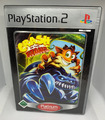 Sony PlayStation 2 PS2 Crash Of The Titans